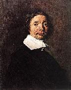 Frans Hals Portrait of a Man painting